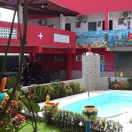 شقة Swiss Flats Pôrto das Galinhas المظهر الخارجي الصورة