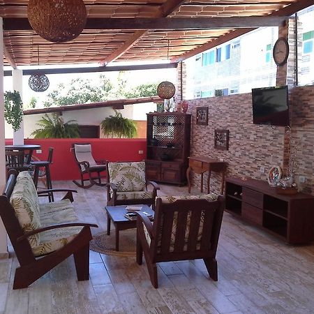 شقة Swiss Flats Pôrto das Galinhas المظهر الخارجي الصورة