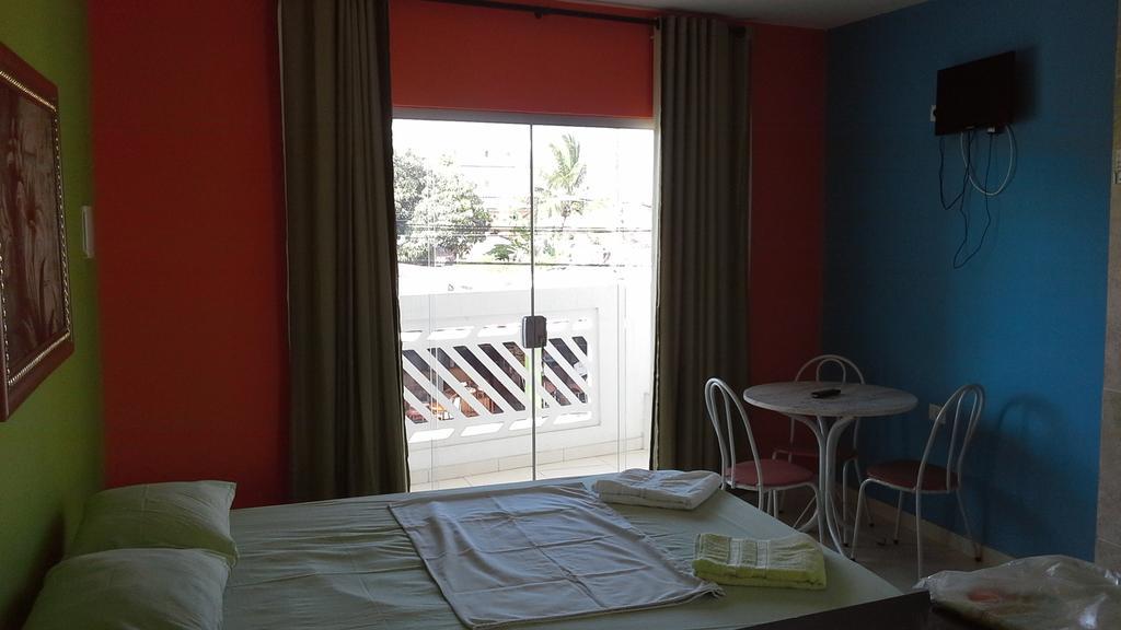 شقة Swiss Flats Pôrto das Galinhas المظهر الخارجي الصورة