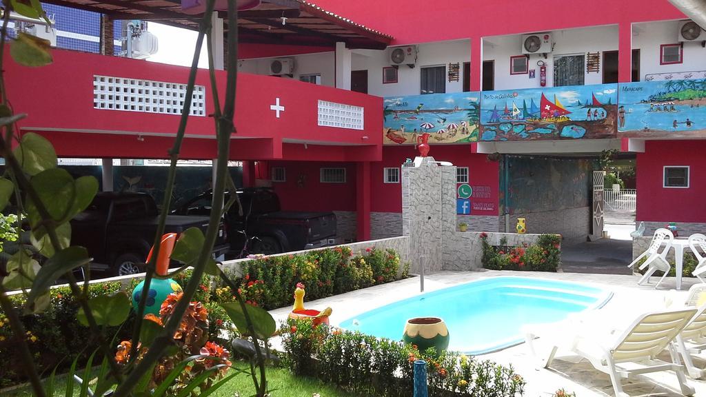 شقة Swiss Flats Pôrto das Galinhas المظهر الخارجي الصورة