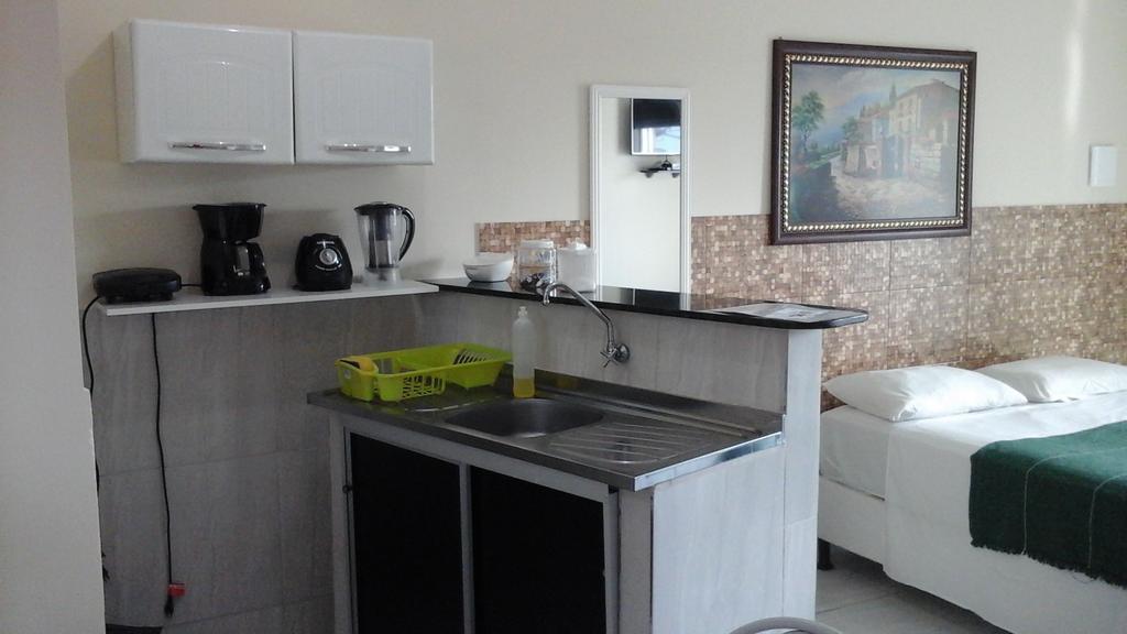 شقة Swiss Flats Pôrto das Galinhas المظهر الخارجي الصورة