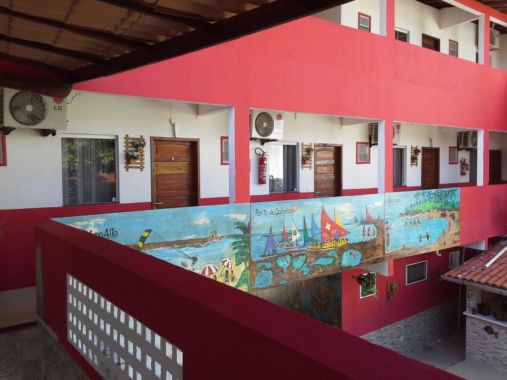 شقة Swiss Flats Pôrto das Galinhas المظهر الخارجي الصورة
