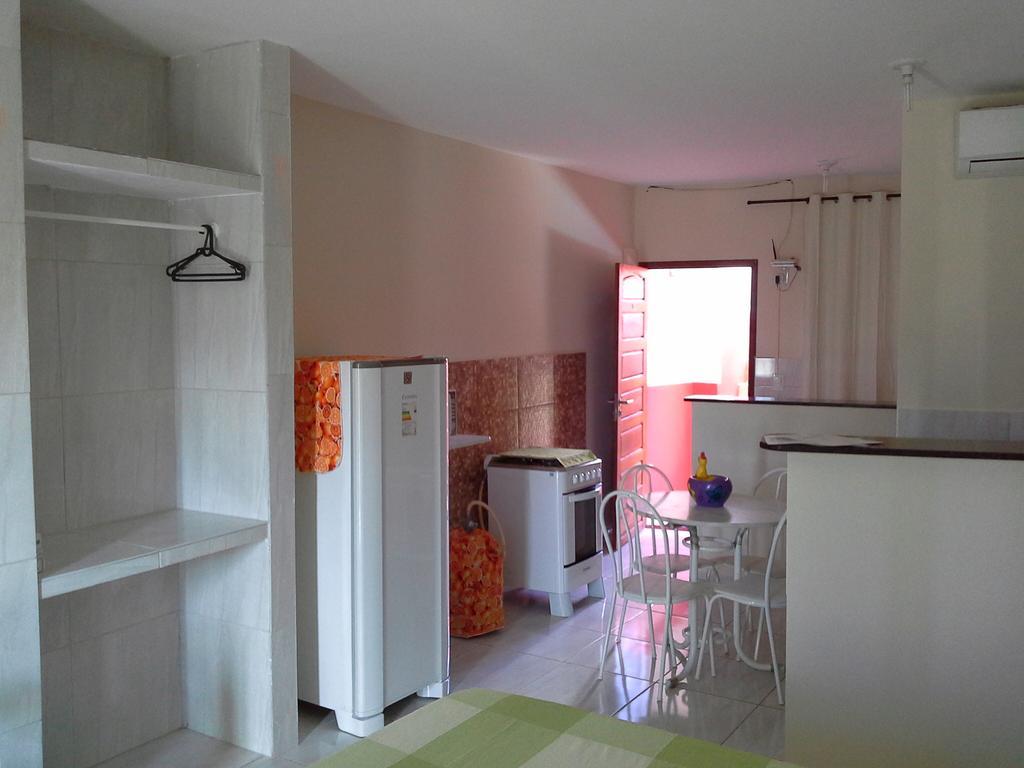 شقة Swiss Flats Pôrto das Galinhas المظهر الخارجي الصورة