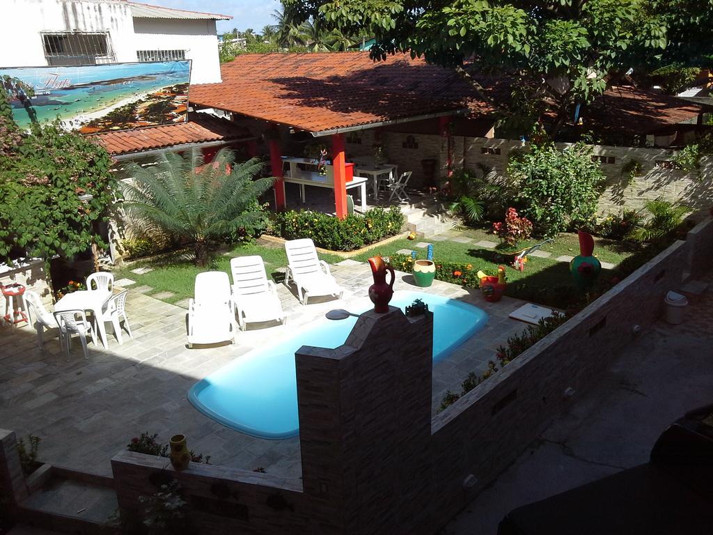 شقة Swiss Flats Pôrto das Galinhas المظهر الخارجي الصورة