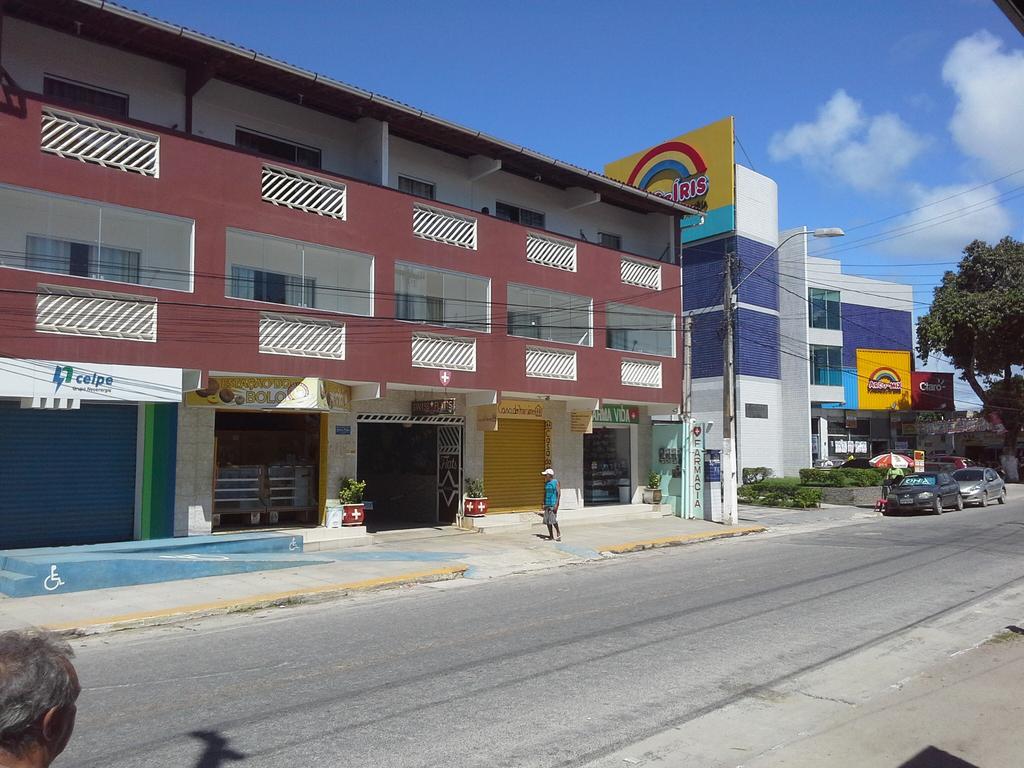 شقة Swiss Flats Pôrto das Galinhas المظهر الخارجي الصورة