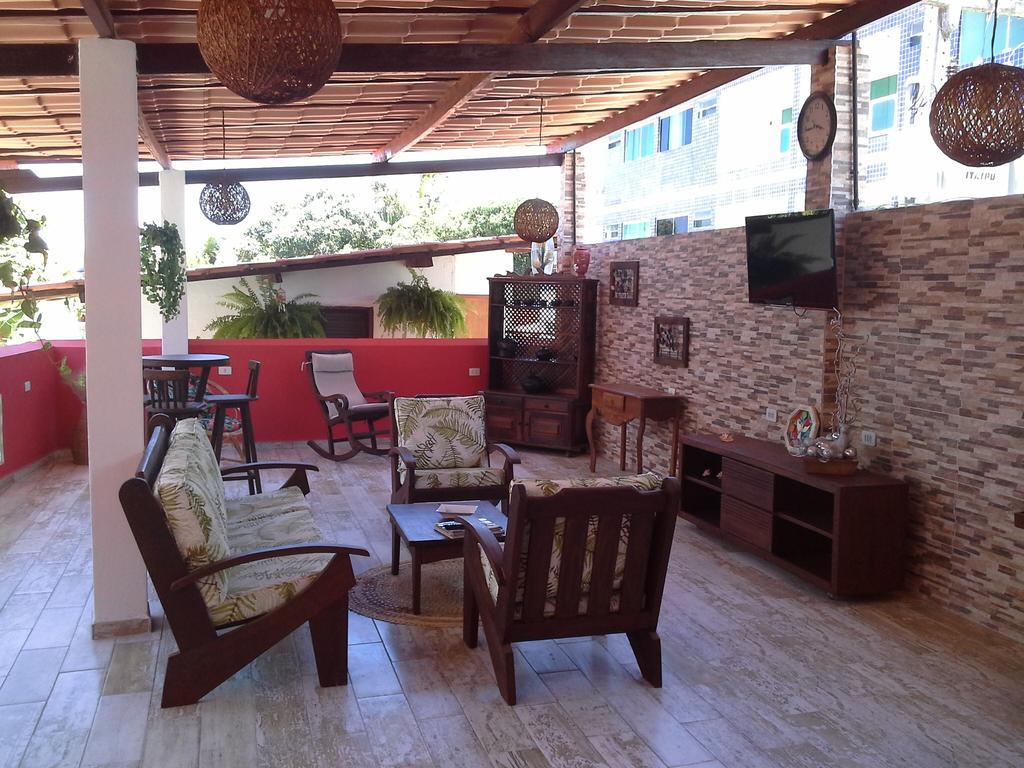 شقة Swiss Flats Pôrto das Galinhas المظهر الخارجي الصورة
